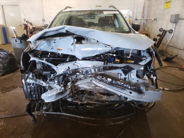 Photo 5 from auction – 2021 SUBARU CROSSTREK with VIN JF2GTABCXMH670733