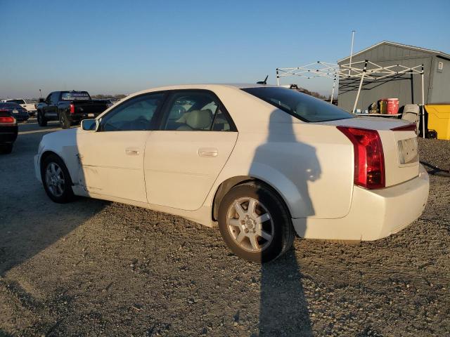 Photo 2 from auction – 2007 CADILLAC CTS with VIN 1G6DM57T170131762