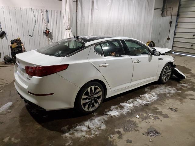 Photo 3 from auction – 2014 KIA OPTIMA SX with VIN 5XXGR4A6XEG346996