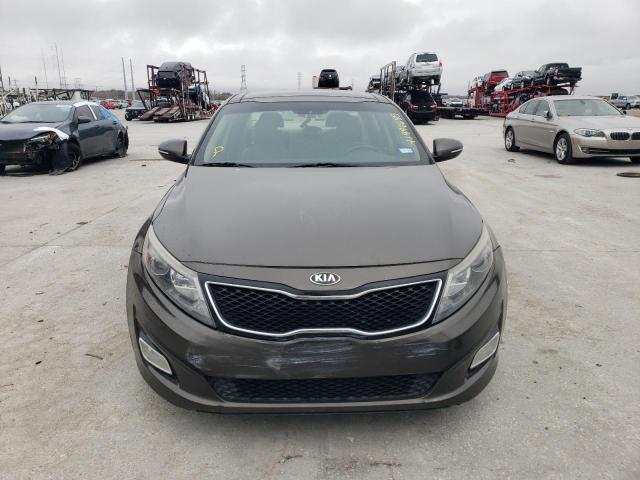Photo 5 from auction – 2014 KIA OPTIMA EX with VIN 5XXGN4A7XEG348655