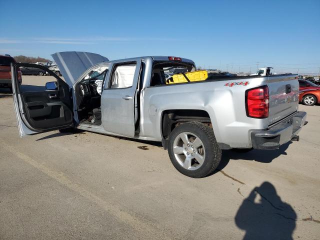 Photo 2 from auction – 2014 CHEVROLET SILVERADO with VIN 3GCUKREC4EG245423