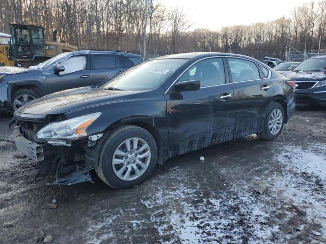 NISSAN ALTIMA 2.5 2015 with VIN 1N4AL3AP1FC430898 - Photo from auction