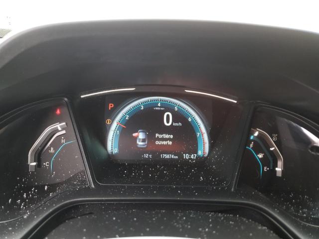Photo 9 from auction – 2017 HONDA CIVIC LX with VIN 2HGFC2F59HH024516