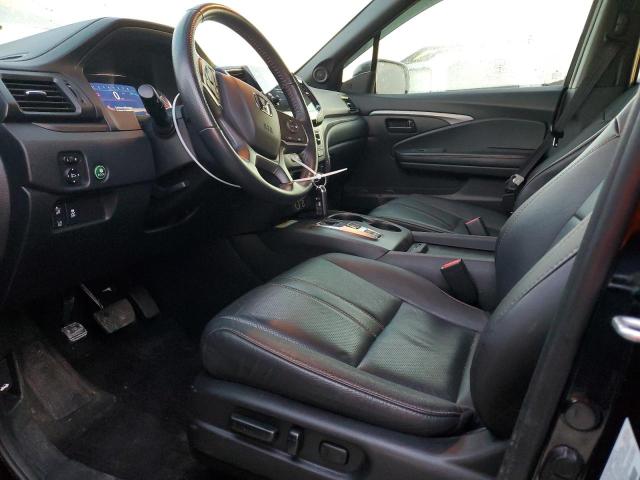 Photo 7 from auction – 2022 HONDA PILOT TRAI with VIN 5FNYF6H88NB048336
