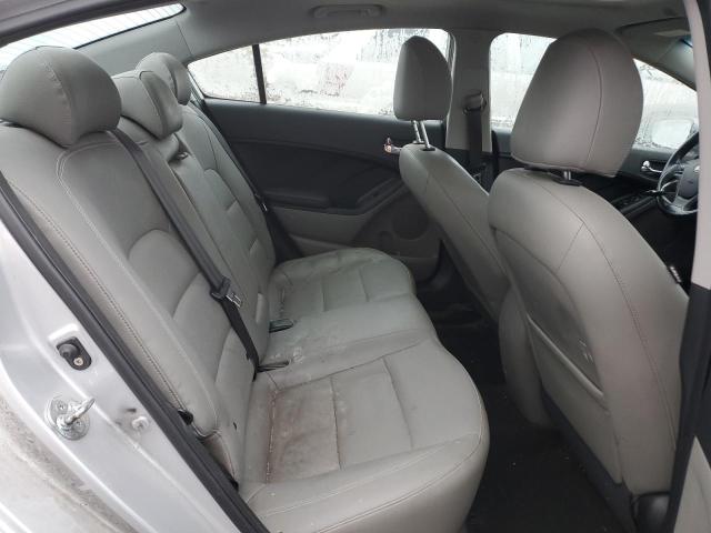 Photo 10 from auction – 2016 KIA FORTE EX with VIN KNAFZ4A86G5472578