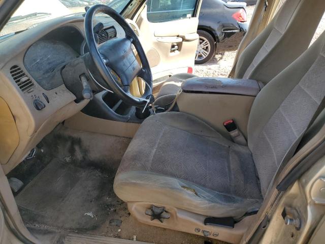 Photo 7 from auction – 2000 FORD EXPLORER X with VIN 1FMZU63E7YZB87715