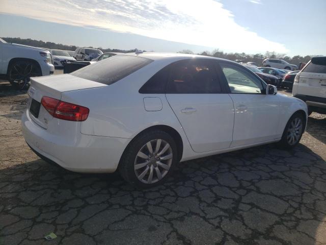 Photo 3 from auction – 2013 AUDI A4 PREMIUM with VIN WAUBFAFL7DN040936