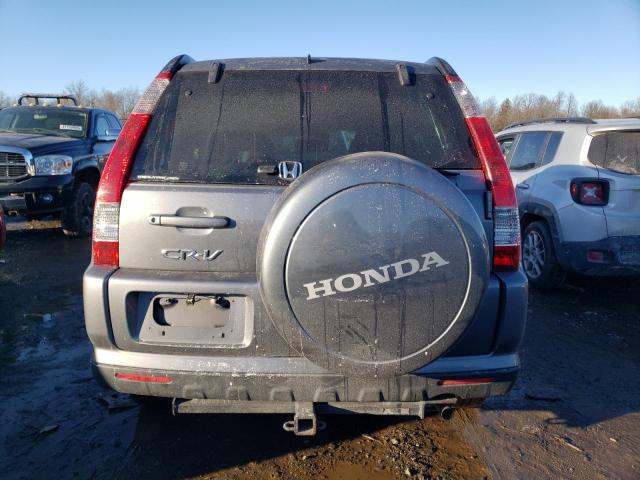 Photo 6 from auction – 2005 HONDA CR-V SE with VIN JHLRD78995C044143