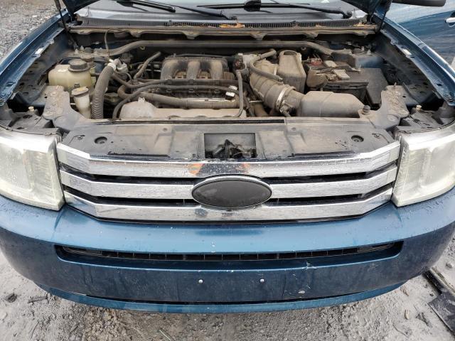 Photo 12 from auction – 2011 FORD FLEX SEL with VIN 2FMGK5CC5BBD33934
