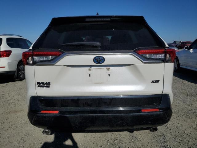 Photo 6 from auction – 2021 TOYOTA RAV4 PRIME with VIN JTMEB3FVXMD055297