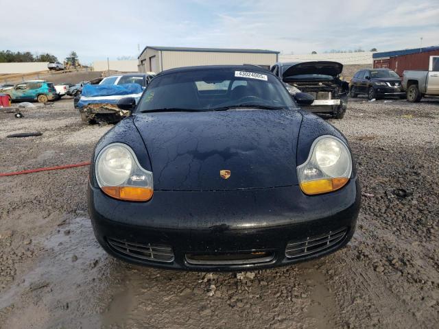 Photo 5 from auction – 2000 PORSCHE BOXSTER S with VIN WP0CB298XYU663575
