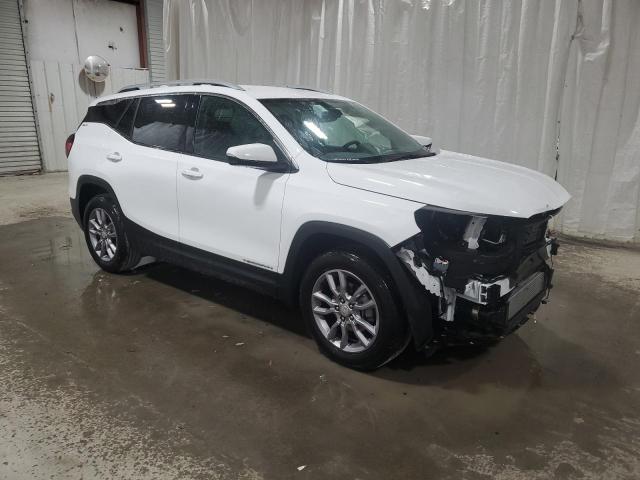 Photo 4 from auction – 2024 GMC TERRAIN SL with VIN 3GKALVEG5RL324757