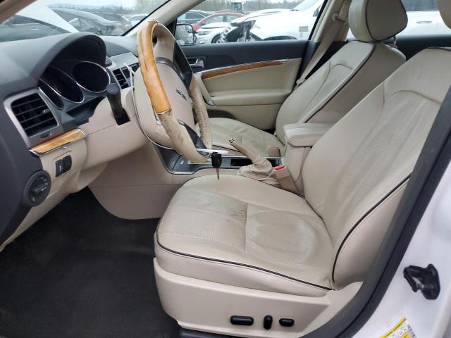 Photo 7 from auction – 2011 LINCOLN MKZ with VIN 3LNHL2GC9BR767334