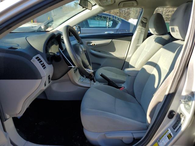 Photo 7 from auction – 2012 TOYOTA COROLLA BA with VIN 2T1BU4EE2CC850179