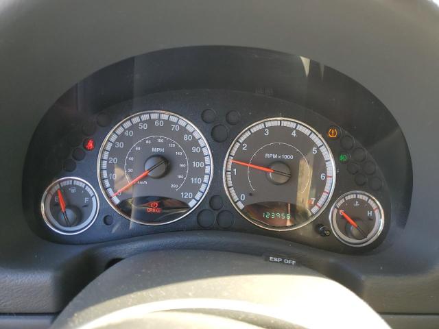 Photo 9 from auction – 2007 JEEP LIBERTY LI with VIN 1J4GL58K77W645903