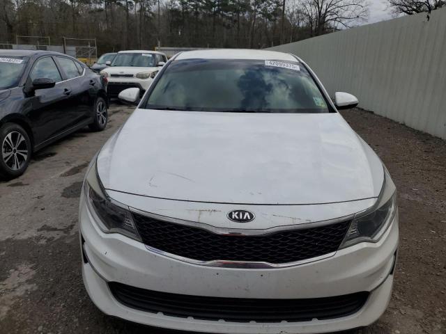 Photo 5 from auction – 2018 KIA OPTIMA LX with VIN 5XXGT4L33JG211387