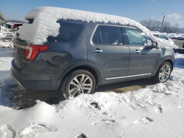 Photo 3 from auction – 2017 FORD EXPLORER L with VIN 1FM5K7F87HGE08337