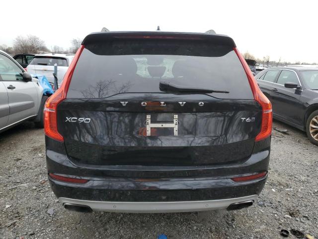 Photo 6 from auction – 2016 VOLVO XC90 T6 with VIN YV4A22PK4G1053643