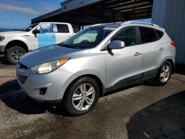 Photo 1 from auction – 2011 HYUNDAI TUCSON GLS with VIN KM8JU3AC8BU175770
