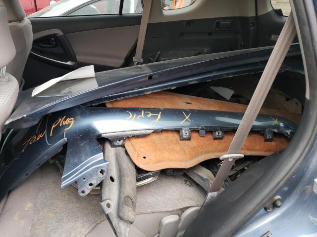 Photo 13 from auction – 2008 TOYOTA RAV4 with VIN JTMBD33V585202580