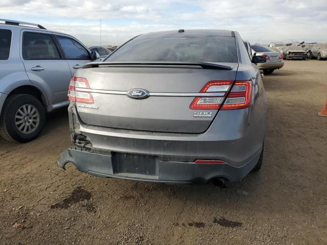 Photo 6 from auction – 2014 FORD TAURUS SHO with VIN 1FAHP2KT4EG132605
