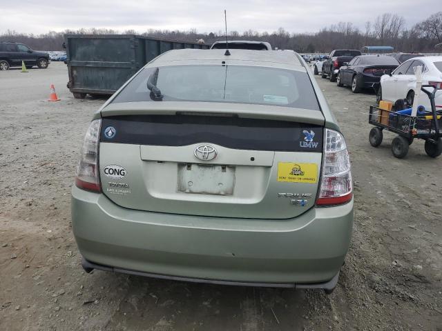 Photo 6 from auction – 2007 TOYOTA PRIUS with VIN JTDKB20U577654723