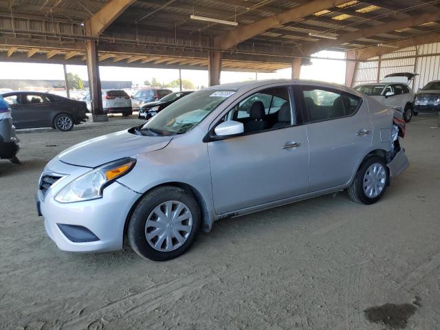 NISSAN VERSA S 2015 with VIN 3N1CN7AP2FL822140 - Photo from auction