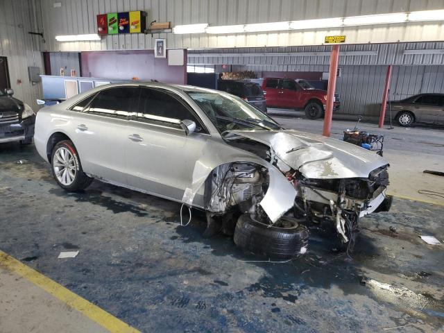 Photo 4 from auction – 2011 AUDI A8 QUATTRO with VIN WAUAVAFD2BN024177