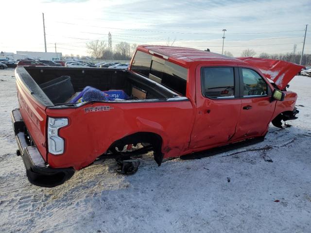 Photo 3 from auction – 2021 CHEVROLET SILVERADO with VIN 1GCPYFED5MZ243973