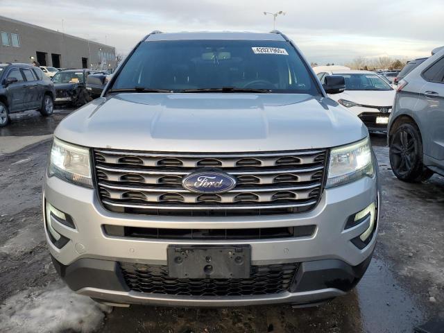 Photo 5 from auction – 2017 FORD EXPLORER X with VIN 1FM5K8D86HGA75640
