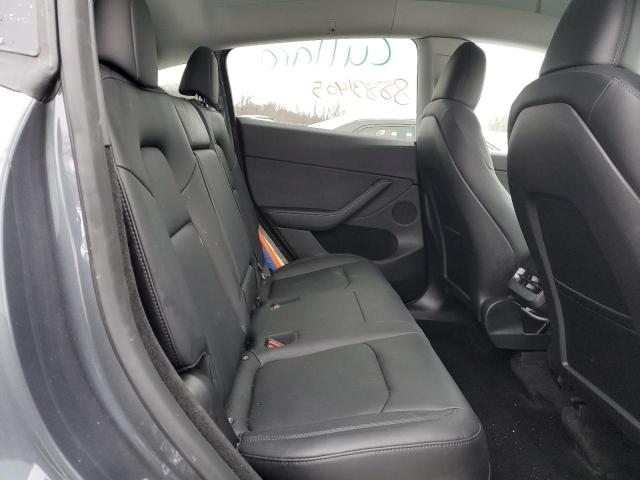 Photo 10 from auction – 2023 TESLA MODEL Y with VIN 7SAYGDEE3PA191192