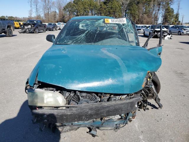 Фото 5 с аукциона – 1995 TOYOTA COROLLA LE с VIN 2T1AE09B2SC118554