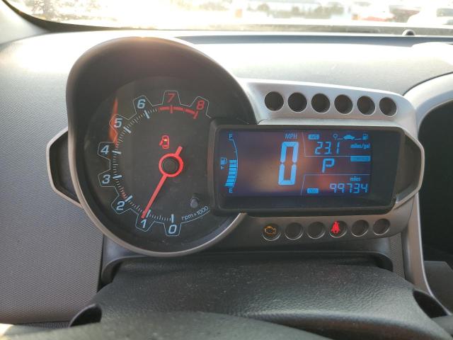 Photo 9 from auction – 2012 CHEVROLET SONIC LT with VIN 1G1JC5SH9C4177454