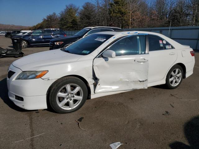 Photo 1 from auction – 2008 TOYOTA CAMRY CE with VIN 4T1BE46KX8U736017