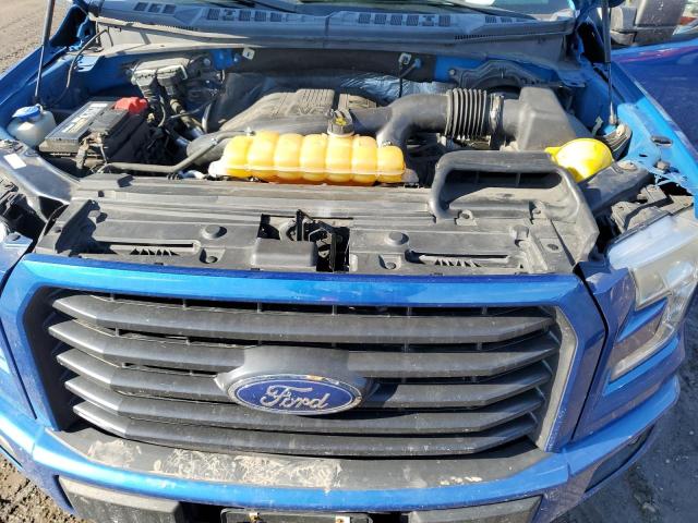 Photo 11 from auction – 2016 FORD F150 SUPER with VIN 1FTEW1EG1GFD13680