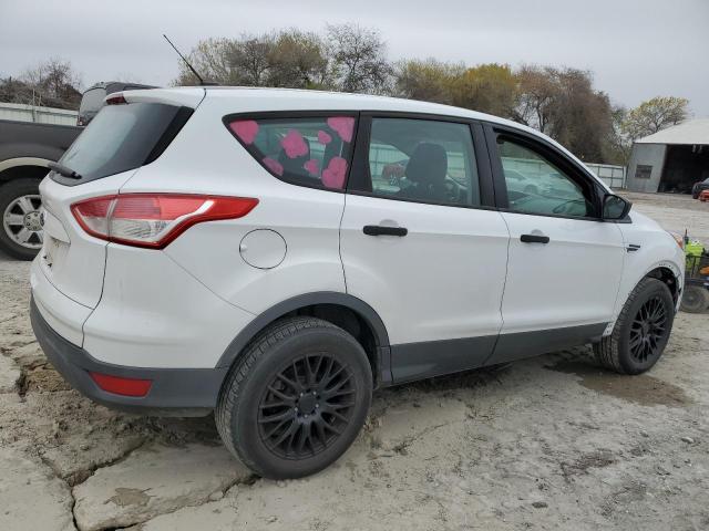Photo 3 from auction – 2014 FORD ESCAPE S with VIN 1FMCU0F79EUB62081