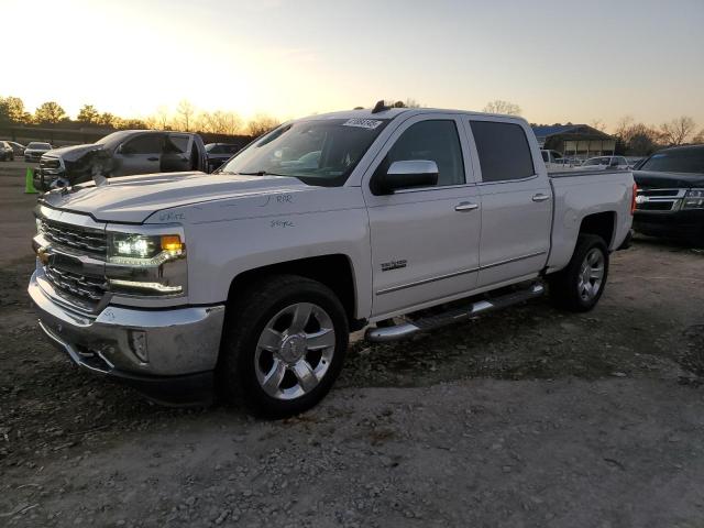CHEVROLET SILVERADO 2018 with VIN 3GCPCSEC1JG390561 - Photo from auction