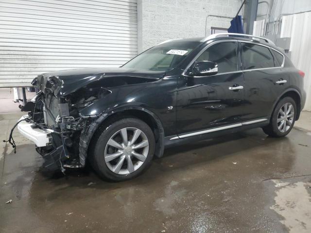 INFINITI QX50 2017 with VIN JN1BJ0RR3HM415764 - Photo from auction
