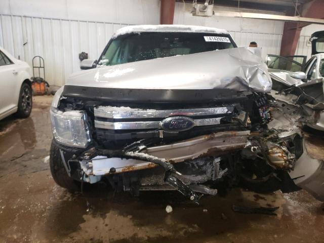 Photo 5 from auction – 2010 FORD FLEX SEL with VIN 2FMGK5CC1ABA79668