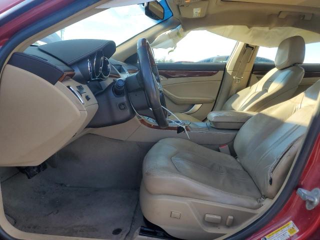 Photo 7 from auction – 2010 CADILLAC CTS PREMIU with VIN 1G6DS5EV8A0101708