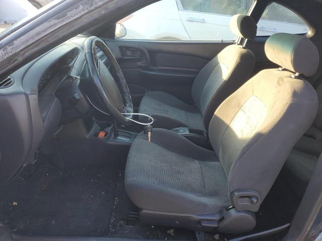 Photo 7 from auction – 2002 FORD ESCORT ZX2 with VIN 3FAFP11332R100994