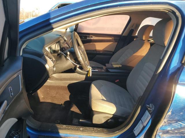 Photo 7 from auction – 2017 FORD FUSION S with VIN 3FA6P0G76HR159793