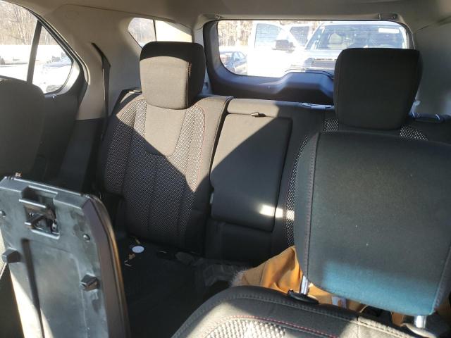 Photo 10 from auction – 2011 CHEVROLET EQUINOX LT with VIN 2CNALDEC0B6352524