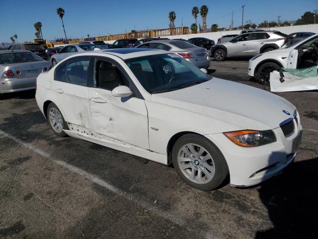 Photo 4 from auction – 2006 BMW 325 I AUTO with VIN WBAVB17596NK40776