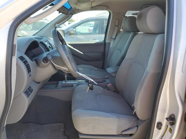 Photo 7 from auction – 2008 NISSAN FRONTIER C with VIN 1N6AD07U68C448705