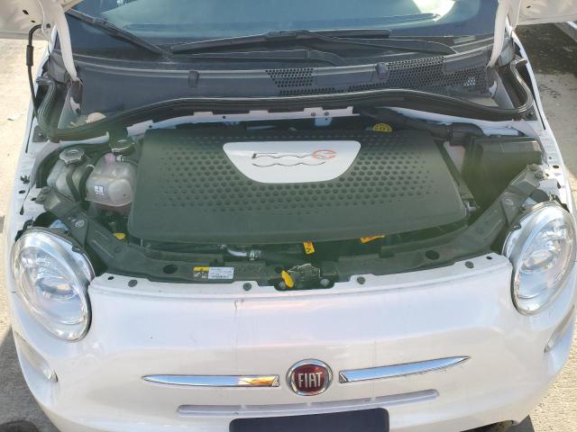 Photo 11 from auction – 2015 FIAT 500 ELECTR with VIN 3C3CFFGE1FT721413