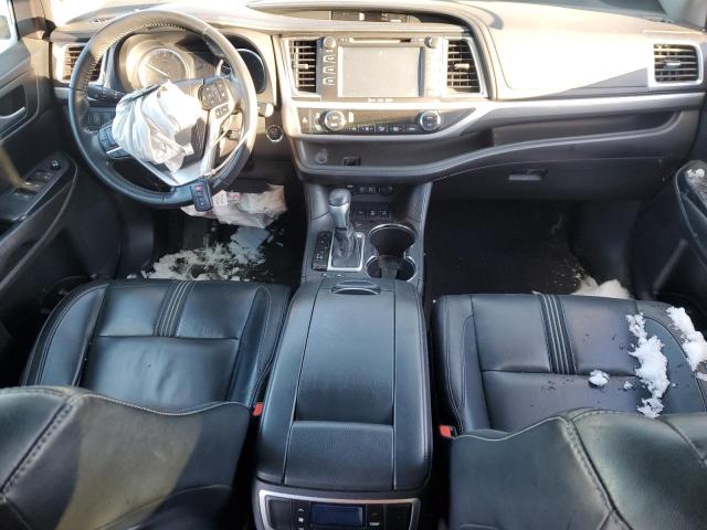 Photo 8 from auction – 2017 TOYOTA HIGHLANDER with VIN 5TDJZRFH5HS358912