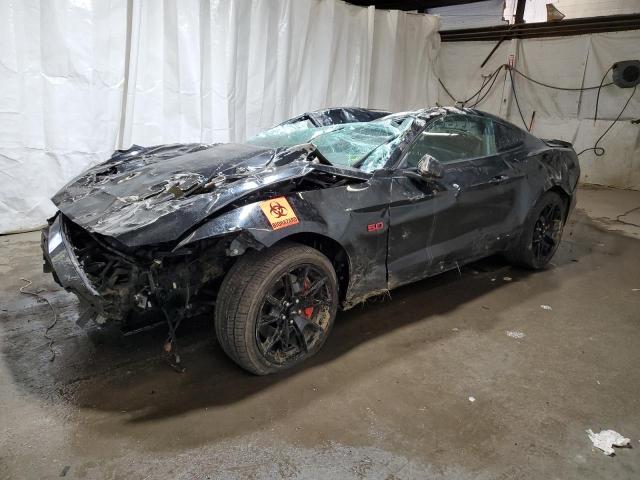 Photo 1 from auction – 2017 FORD MUSTANG GT with VIN 1FA6P8CF1H5321859