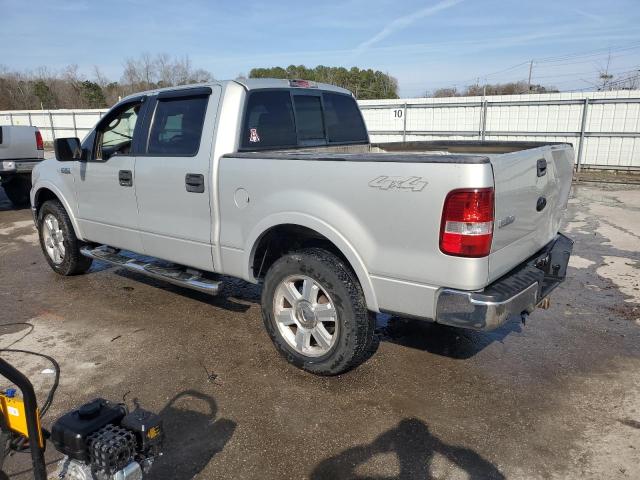 Photo 2 from auction – 2006 FORD F150 SUPER with VIN 1FTPW14566FA62680