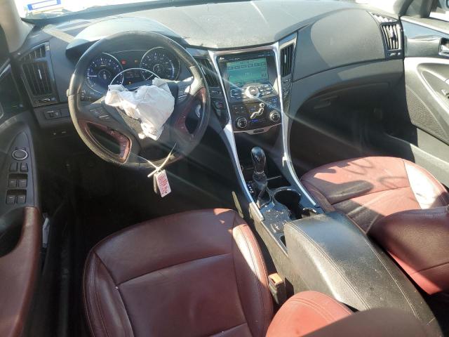 Photo 8 from auction – 2011 HYUNDAI SONATA SE with VIN 5NPEC4AC0BH042784